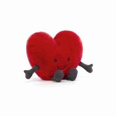 Jellycat Red Heart | KA4986537